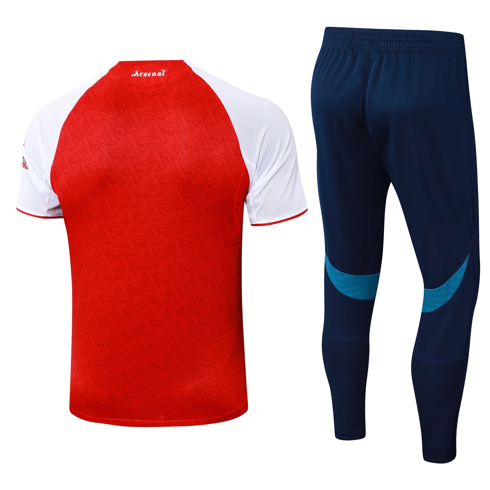 25-26 Arsenal Home Player Version Training Kit
