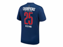 Maillot PSG étoile  25-26