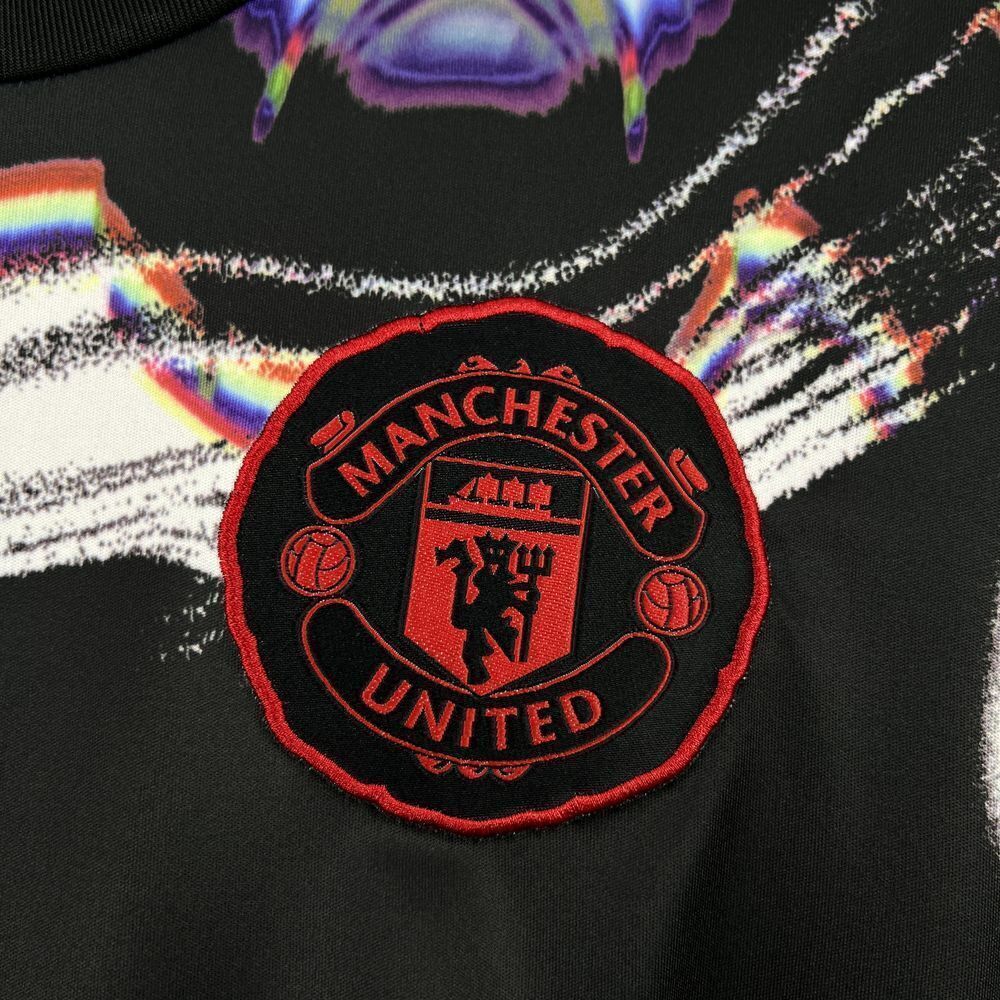 25-26 Manchester United Pre-Match
