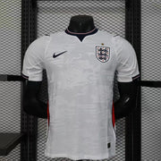 Maillot Angleterre Domicile Coupe du Monde 2026 – Player Version