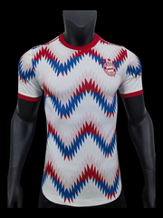 Maillots joueur Bayern
