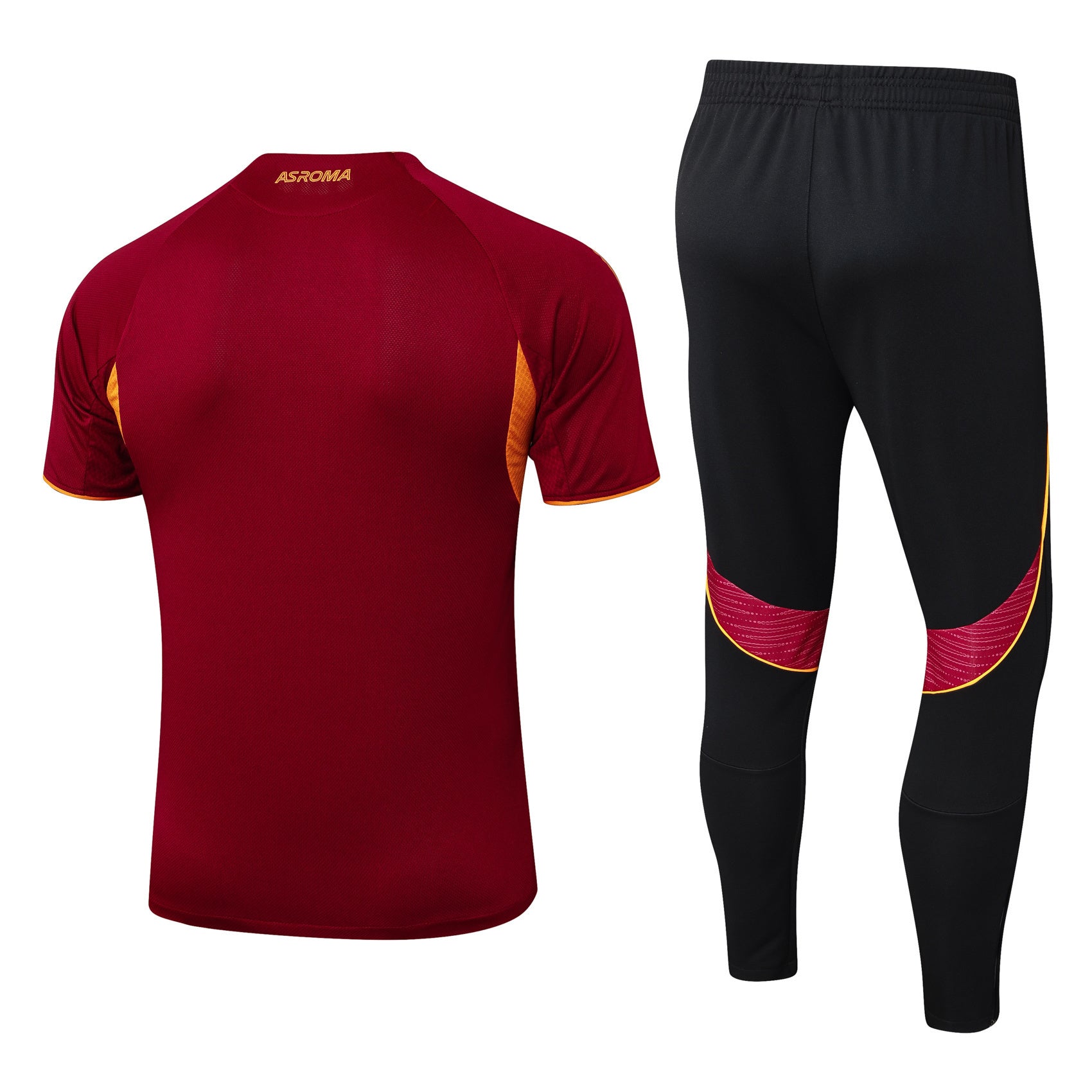 25-26 Roma Home Player Version Training Kits