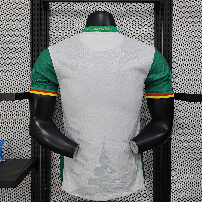 Maillot Cameroun 25-26