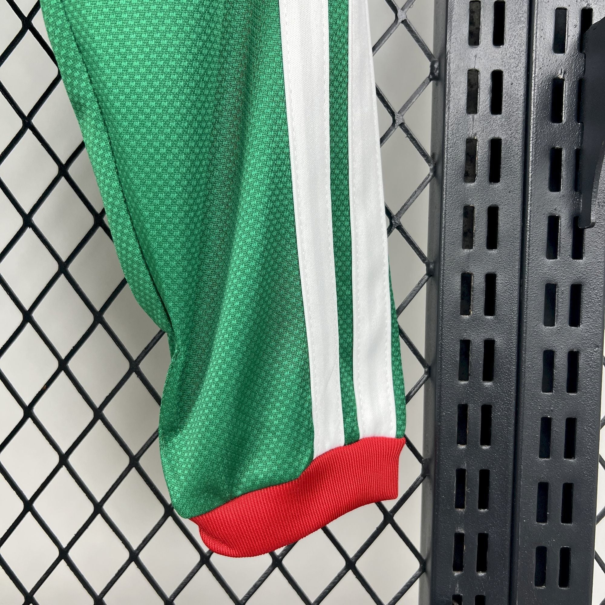 Maillot Mexique Domicile Coupe du Monde 2026 – Manches Longues