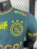 Maillot Ajax concept 2025-26