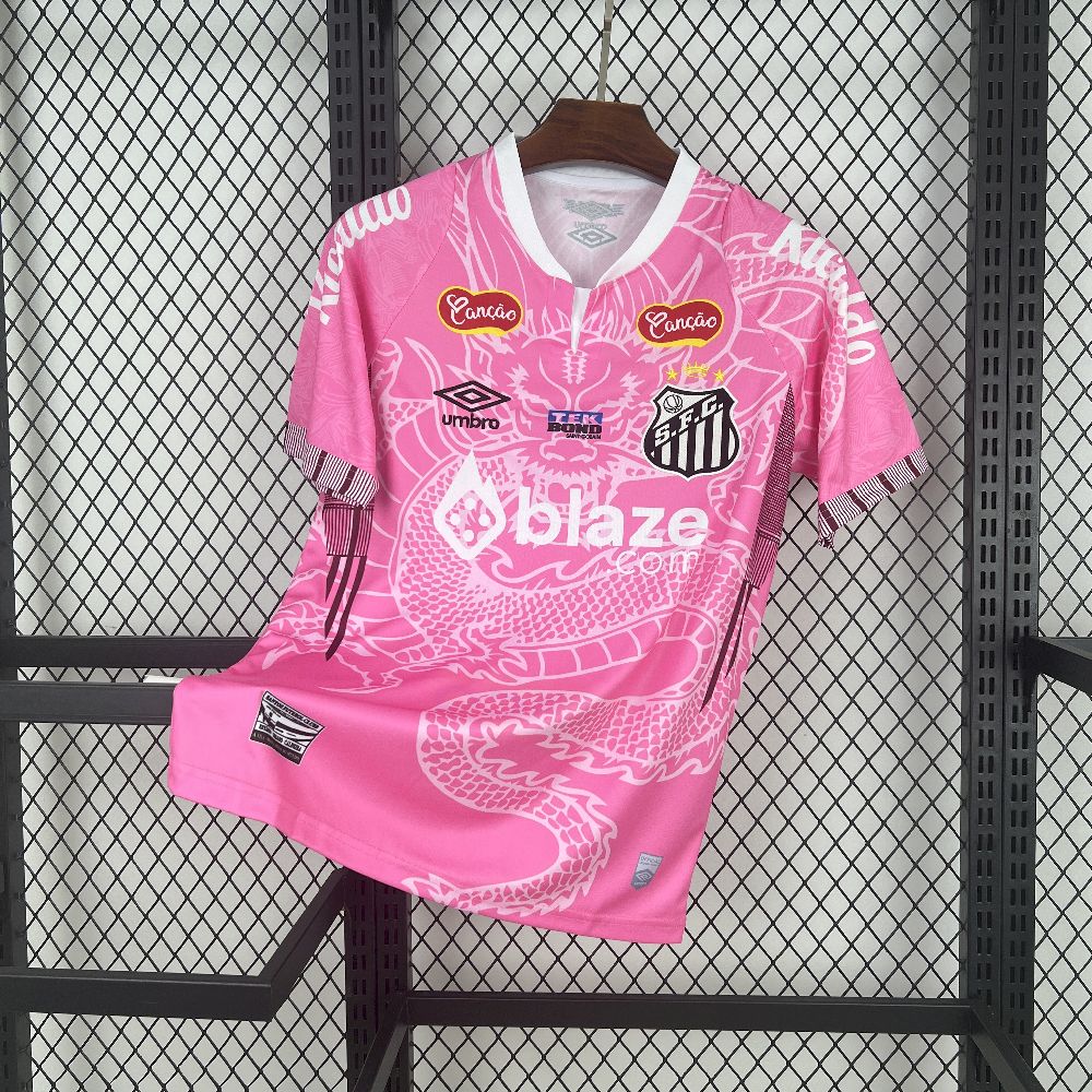 Maillot Santos concept 2025-26