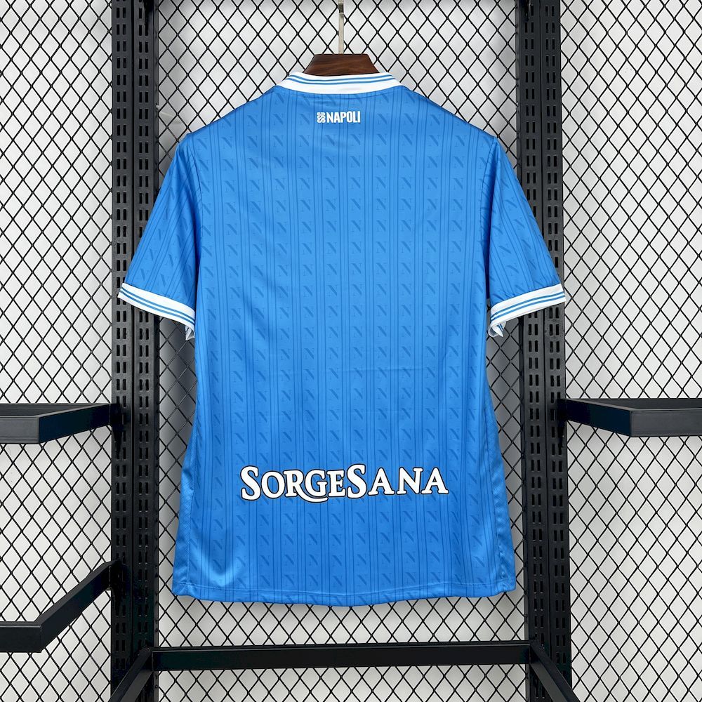 Maillot Napoli 2025-26