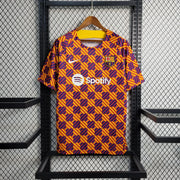 Maillot entraînement Barcelone FC 2023 2024