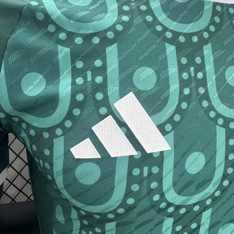 Maillot Mexique concept 2025