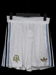 Short Argentine 2025-26