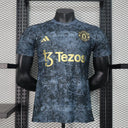 Manchester United maillot Concept 2024 2025