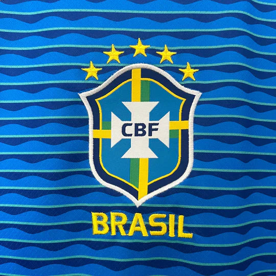 Maillot Brésil Extérieur 2024/2025