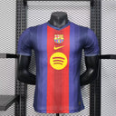 Maillot FC Barcelone concept 2025-26