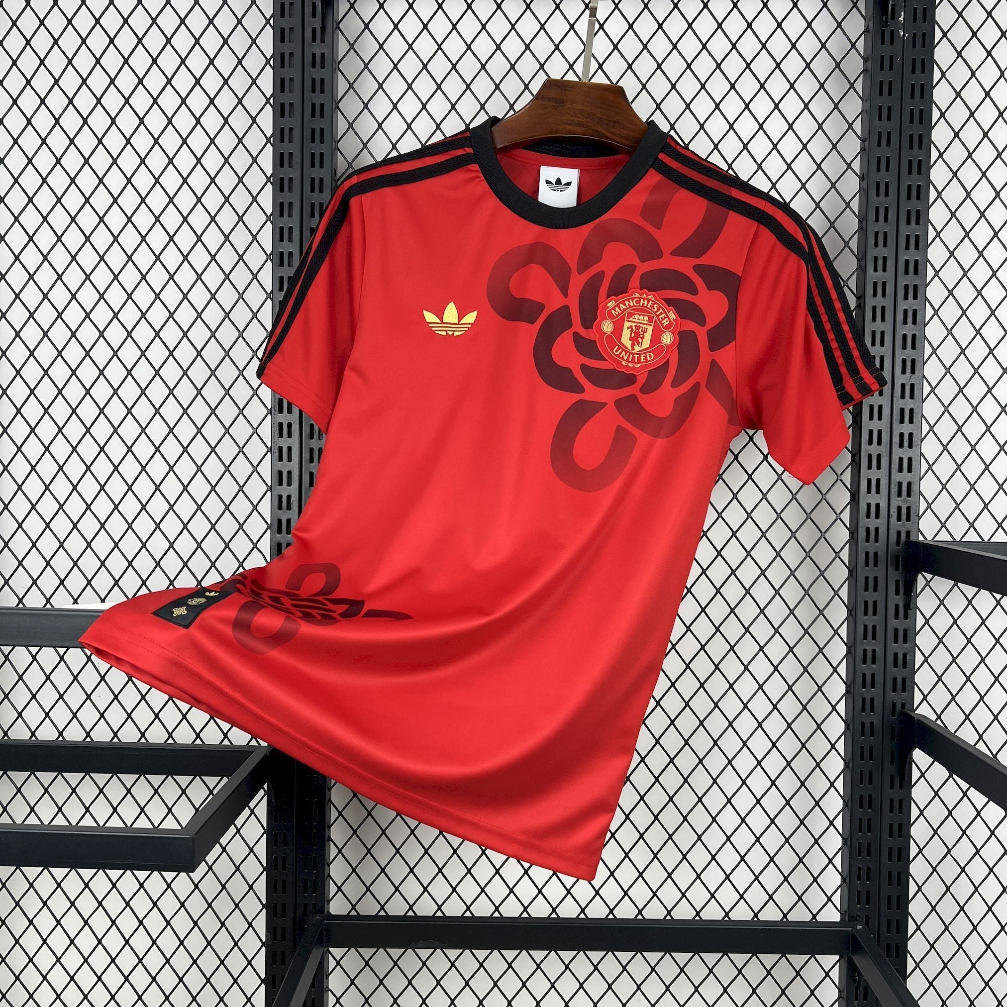T-Shirt Manchester United Cultural Story 2025-2026 | Football