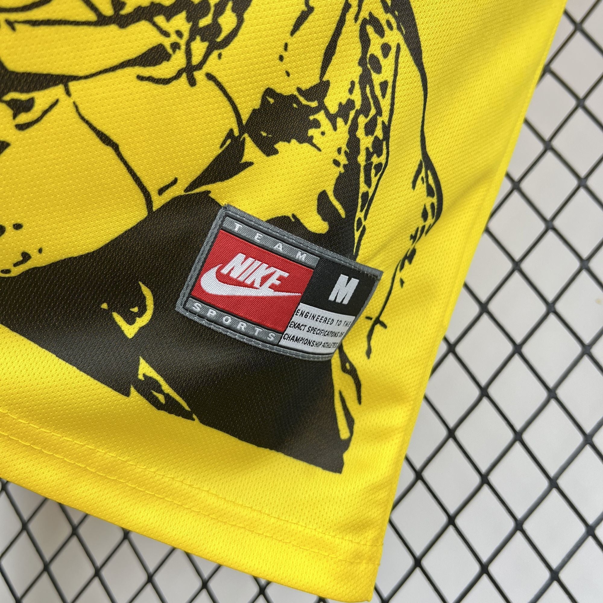 Maillot Brésil 1998 Domicile – Rétro Vintage Soldier