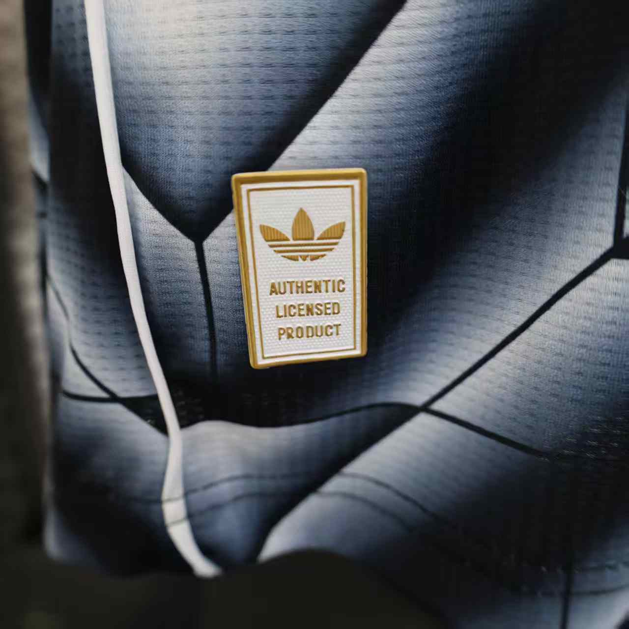 Maillot Real Madrid Noir Édition Spéciale 2025-2026