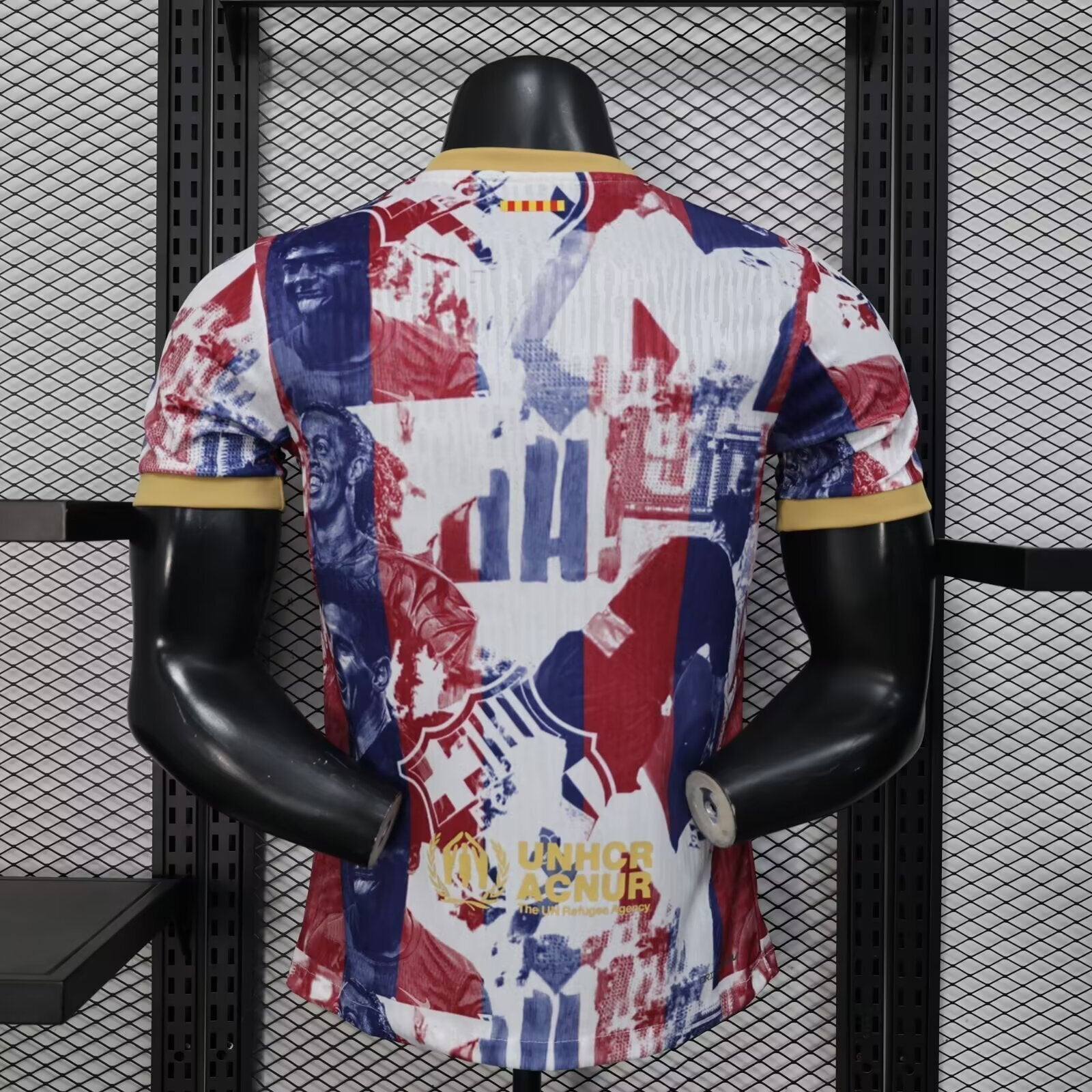 Maillot FC Barcelone Édition Spéciale Player 2025-2026 | Version Joueur