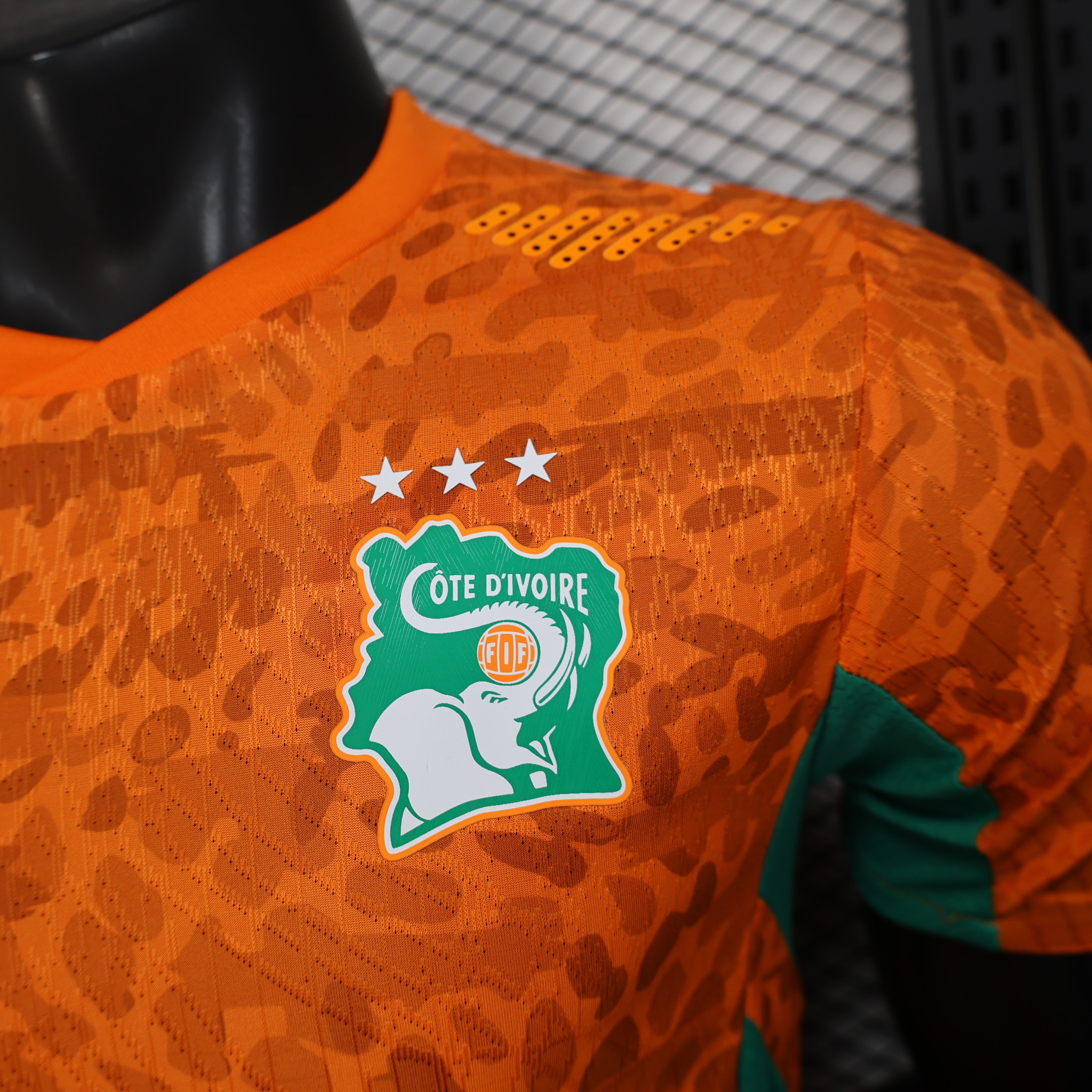 Maillot Équipe de Côte d’Ivoire de football Domicile 2026