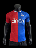 Maillots joueur Crystal palace