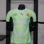 Maillot Équipe de Suisse de football Extérieur Coupe du Monde 2026