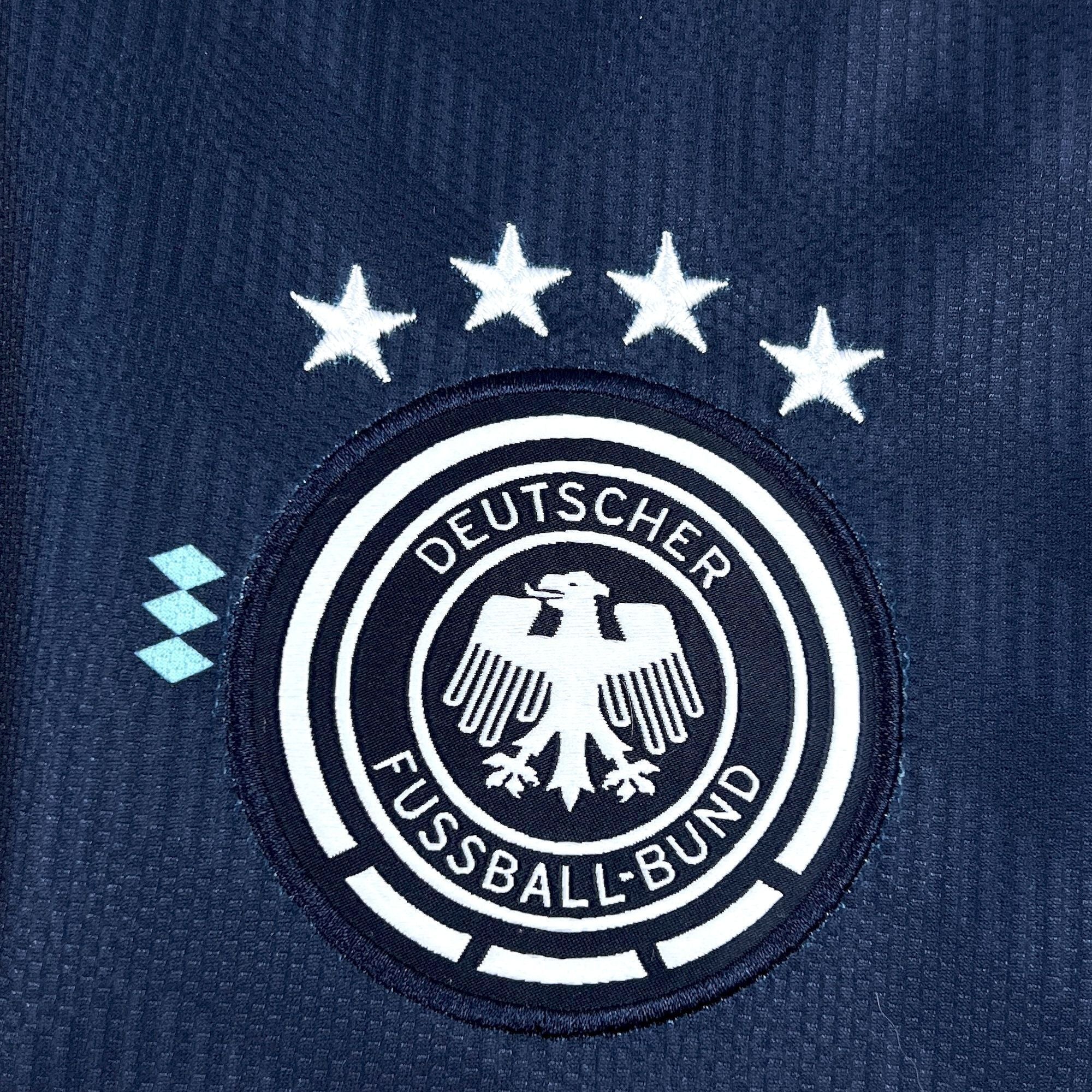 Maillot Allemagne Extérieur Coupe du Monde 2026