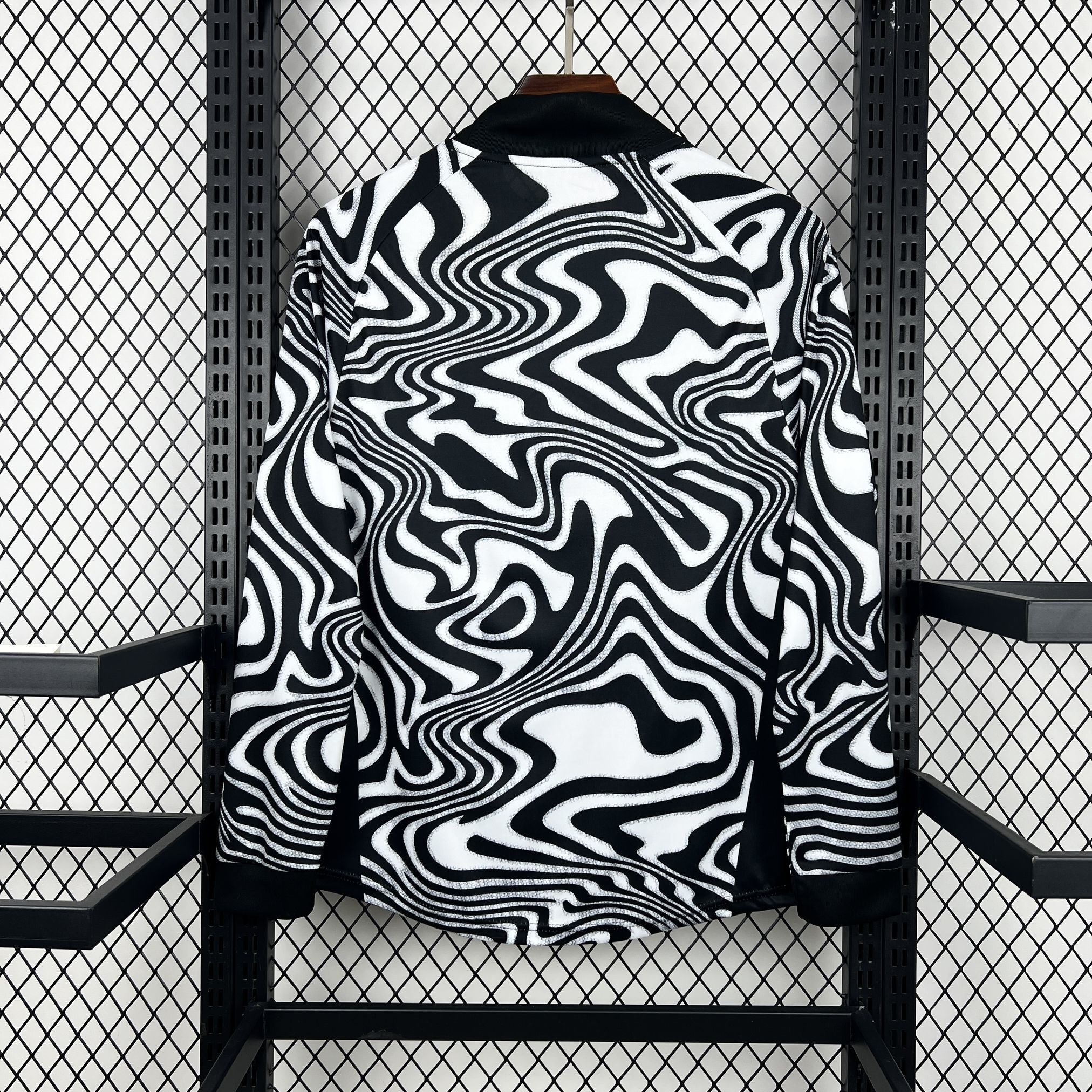 Maillot Gardien Brésil 2026 Hollywood Manches Longues