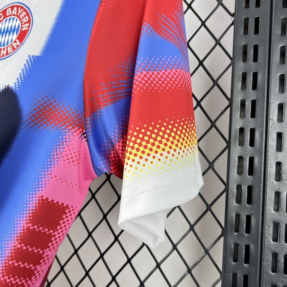 Maillot Pré-Match FC Bayern Munich 2025-2026