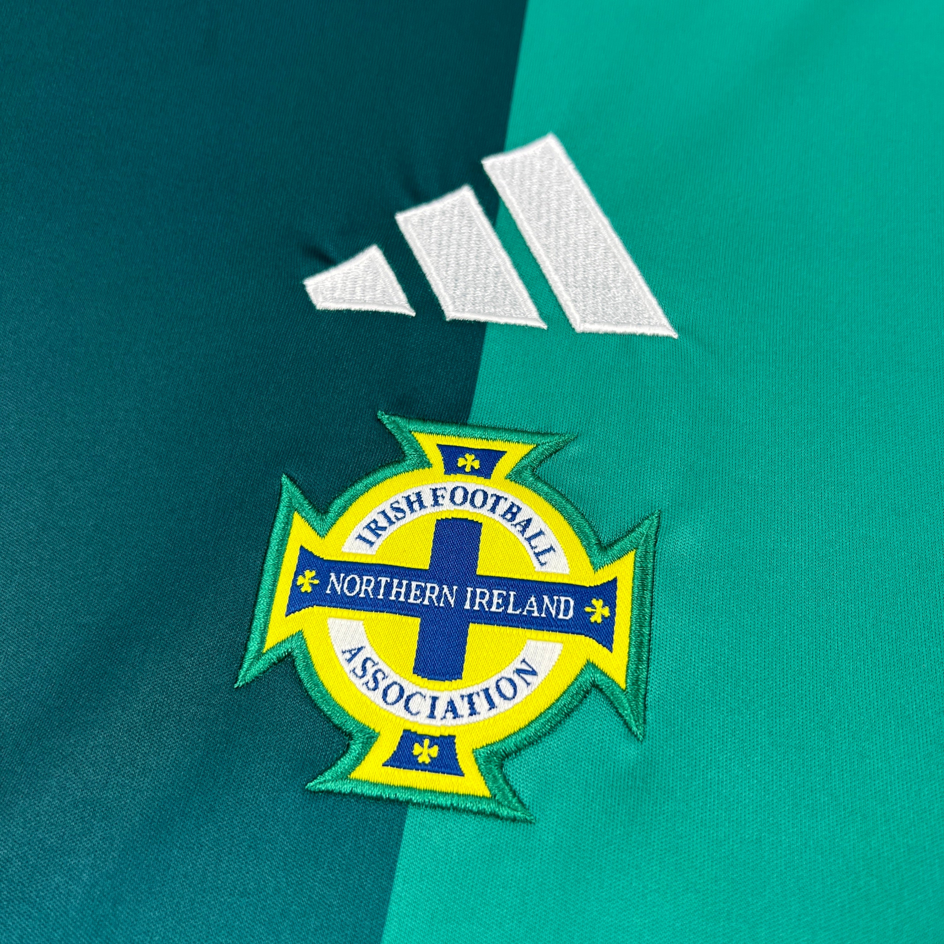 Maillot Irlande du Nord Domicile Coupe du Monde 2026