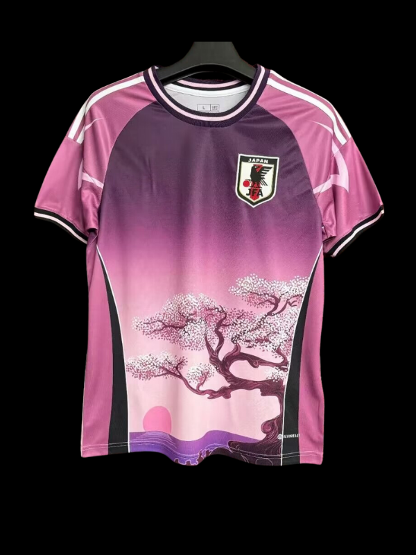 Maillots fans Japon