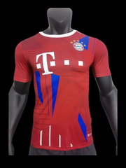 Maillots joueur Bayern