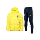 Doudoune ensemble Brésil jaune
