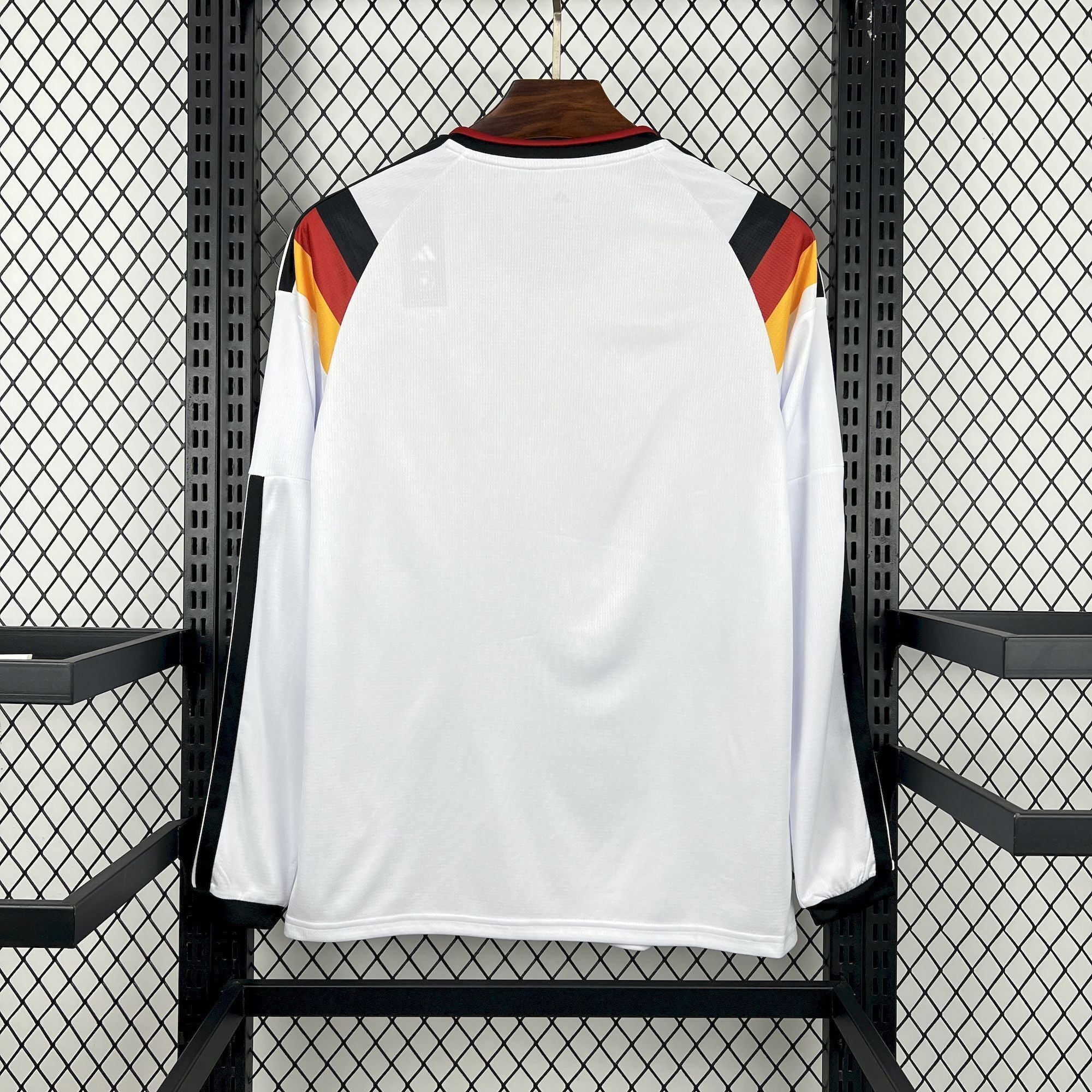 Maillot Allemagne Domicile Coupe du Monde 2026 – Manches Longues