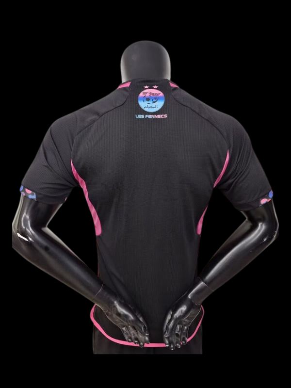 Maillots joueurs Algérie