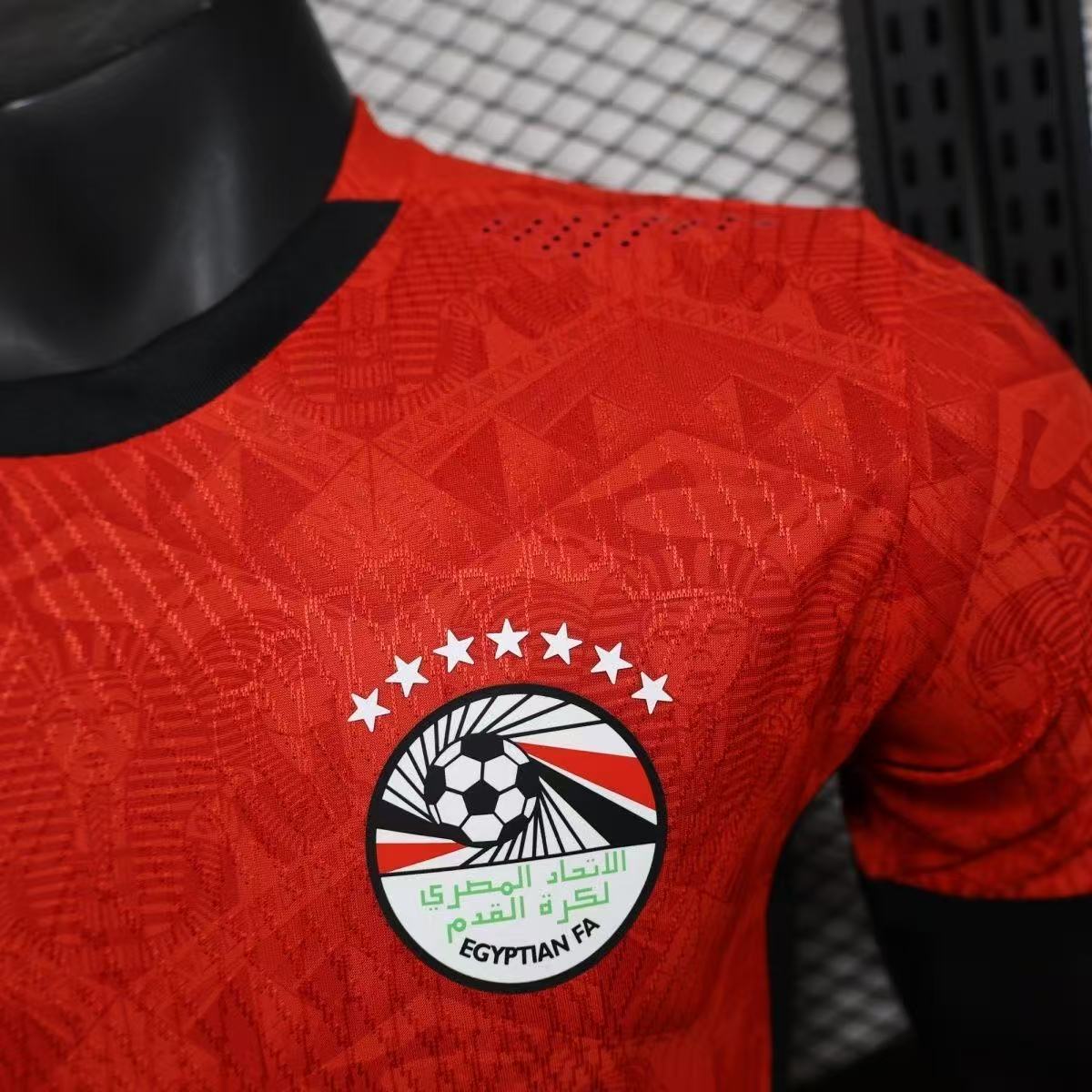 Maillot Égypte 2025