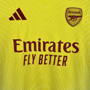 Maillot Gardien Arsenal 2025-26