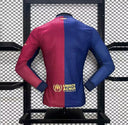Maillot 24-25 Barcelone Manche Longue