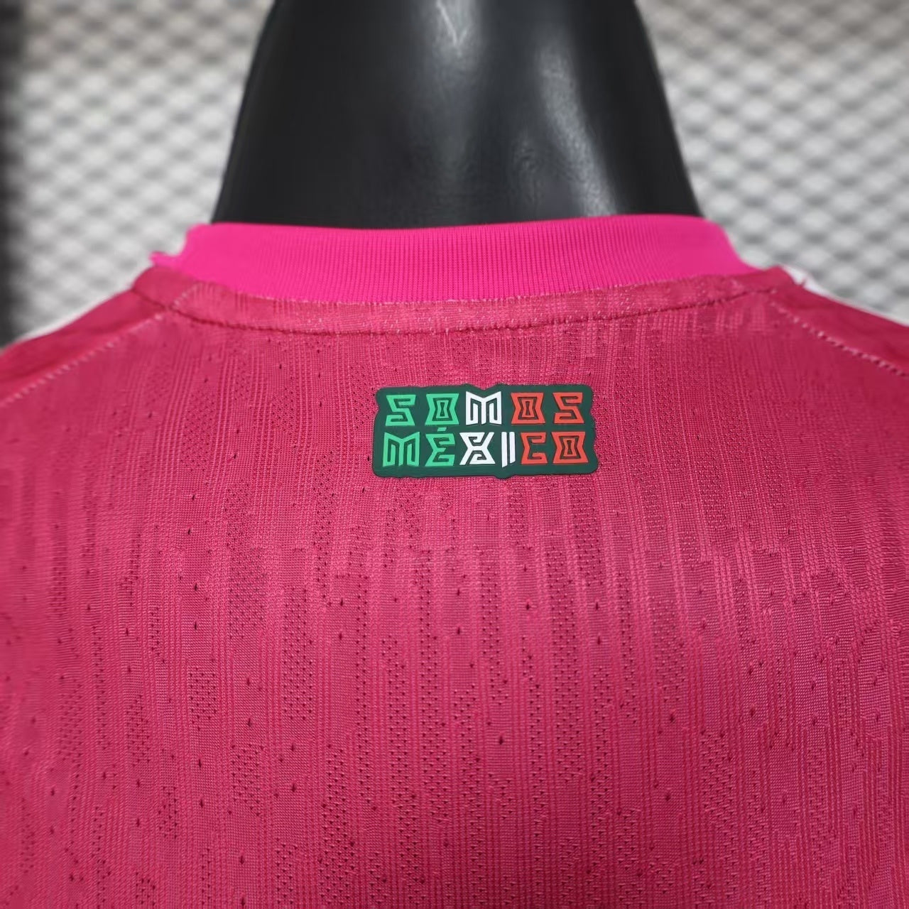 Maillot Pre-Match Mexique 2026