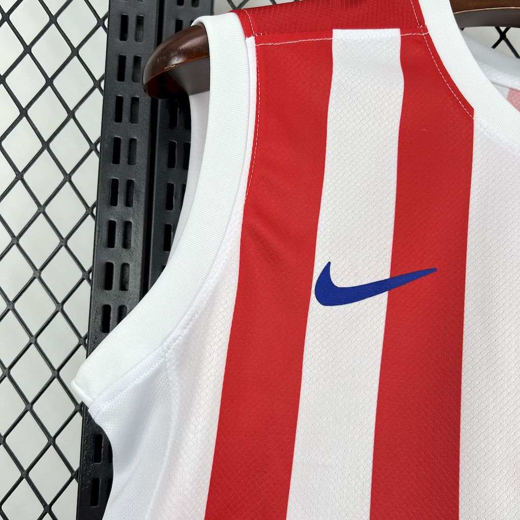 Maillot Atletico Madrid sans manches 2025-26