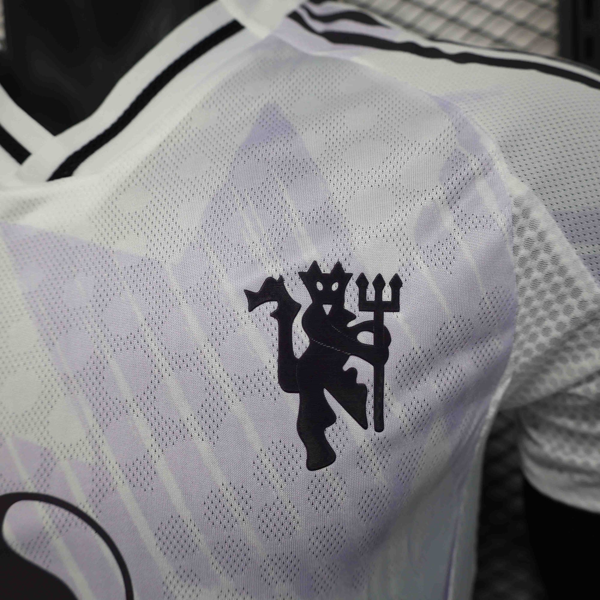 Maillot Manchester United extérieur 2025-26