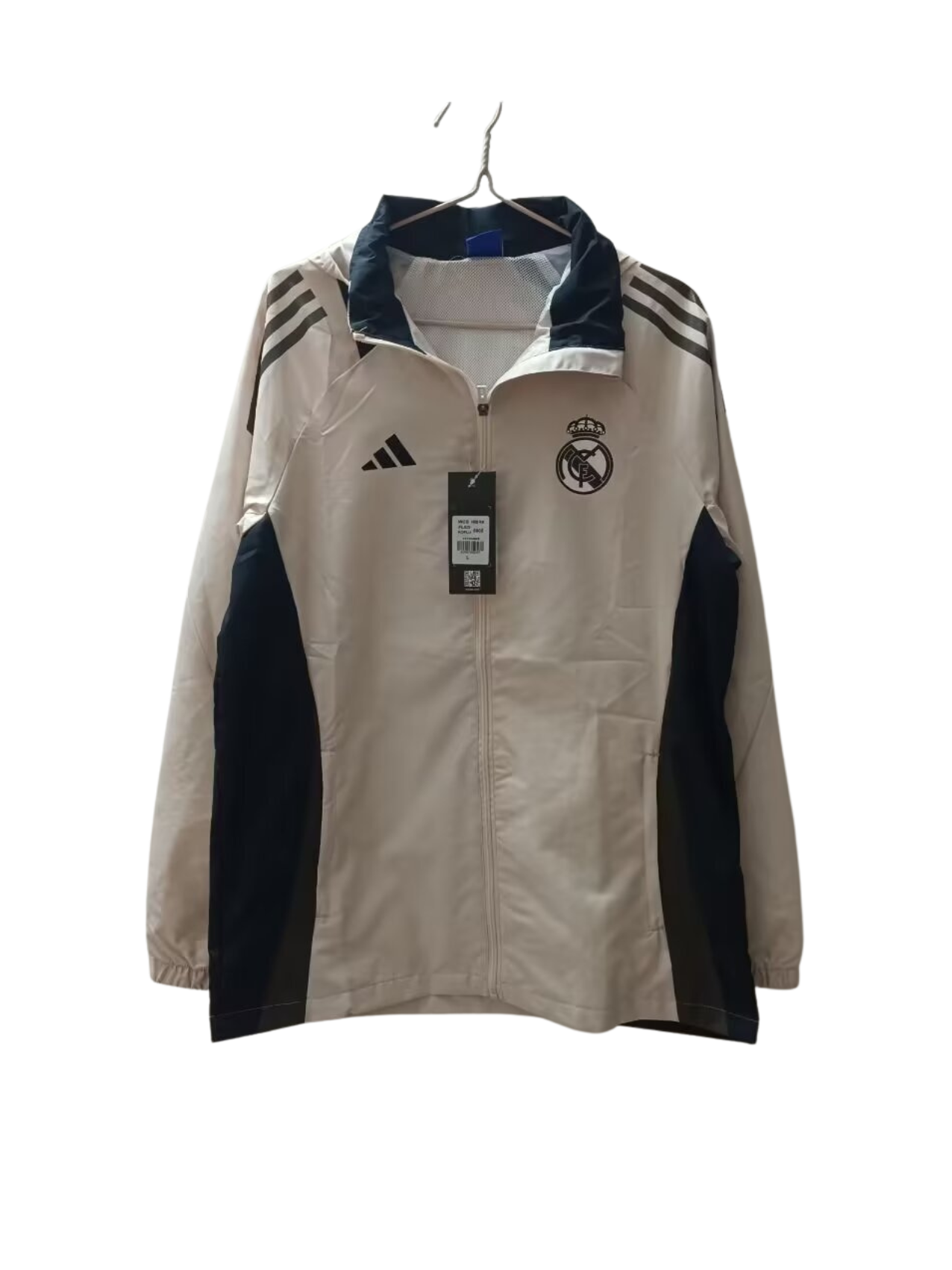 24-25 Madrid Windbreaker Jacket