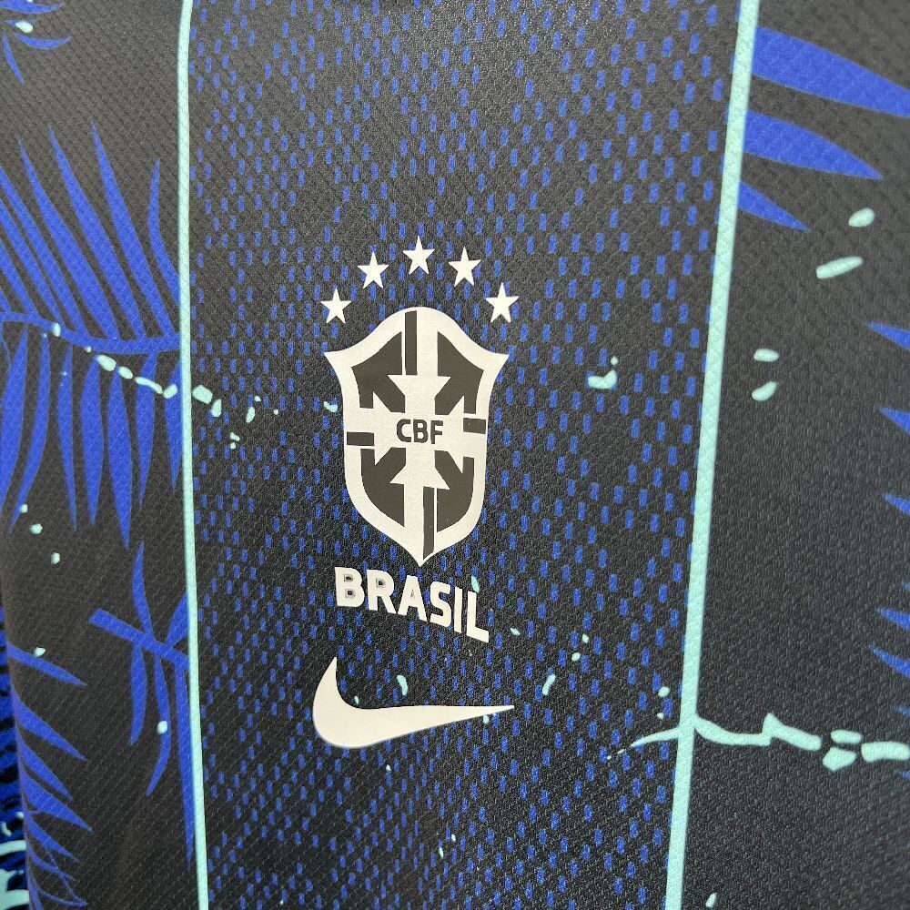 Maillot Brésil 2025 – Édition Spéciale