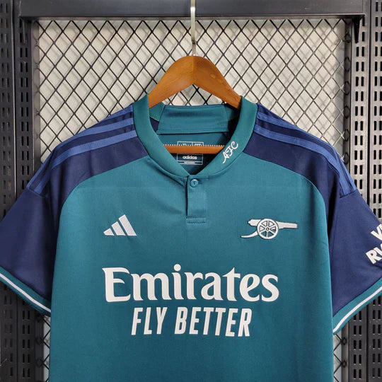 Maillot Arsenal 2023 2024 Extérieur