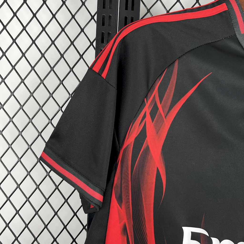 Maillot Benfica concept 2025-26
