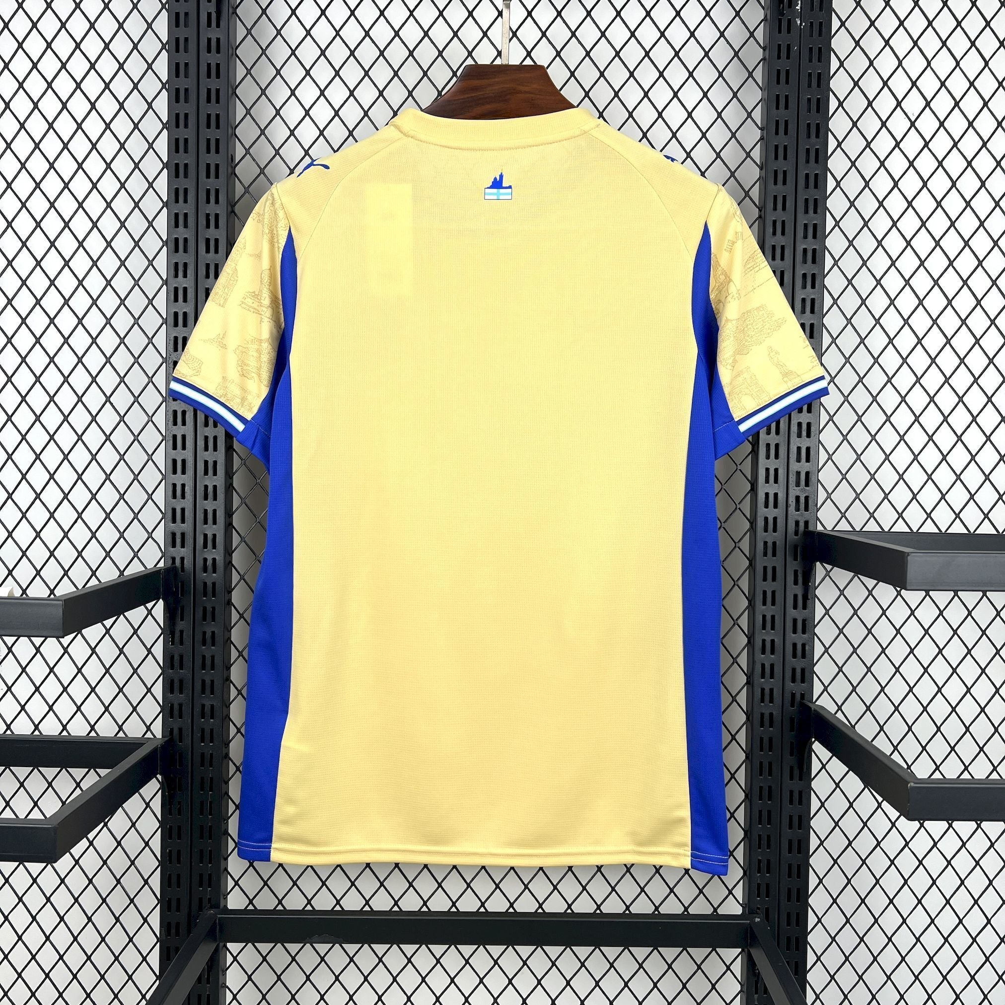 Maillot Olympique de Marseille Fourth Away 2025-2026