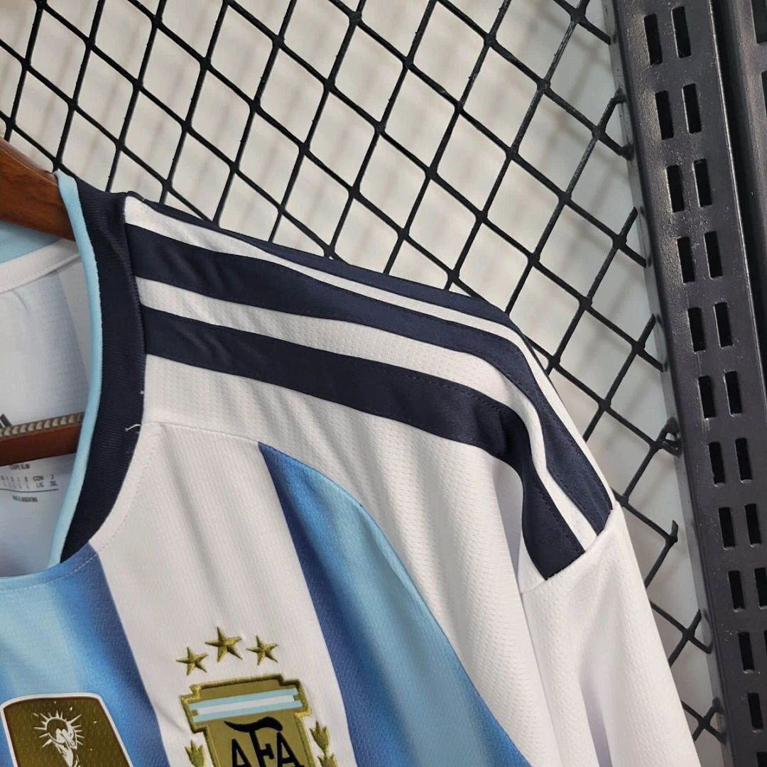 Maillot Équipe d’Argentine de football Domicile Coupe du Monde 2026