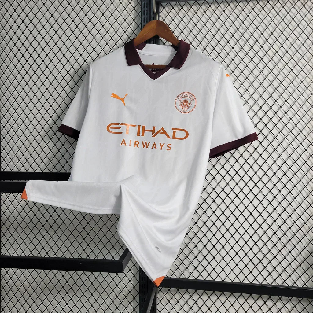 Maillot Manchester City saison 2023-2024 extérieur