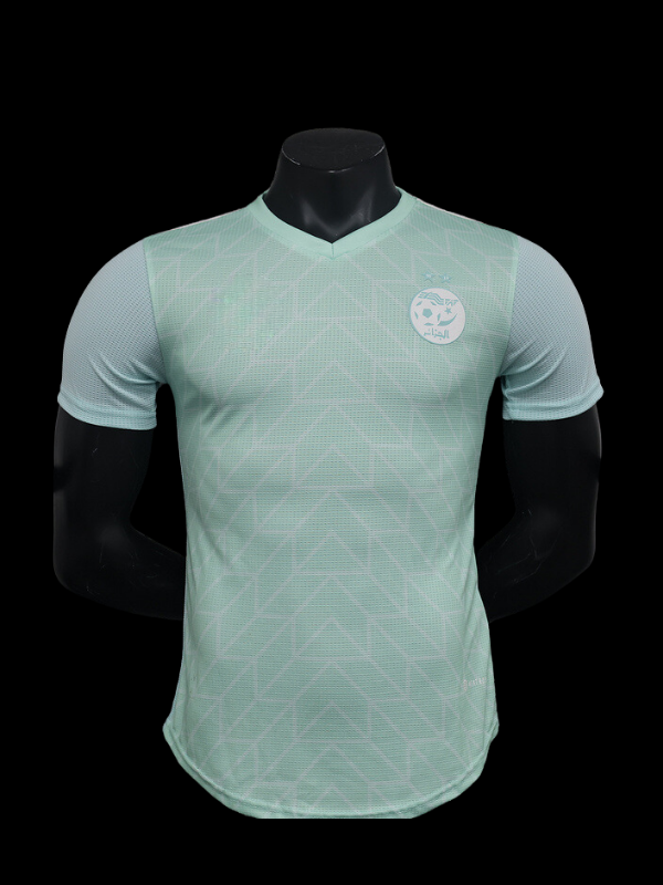Maillots joueurs Algérie