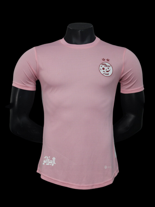 Maillots joueurs Algérie
