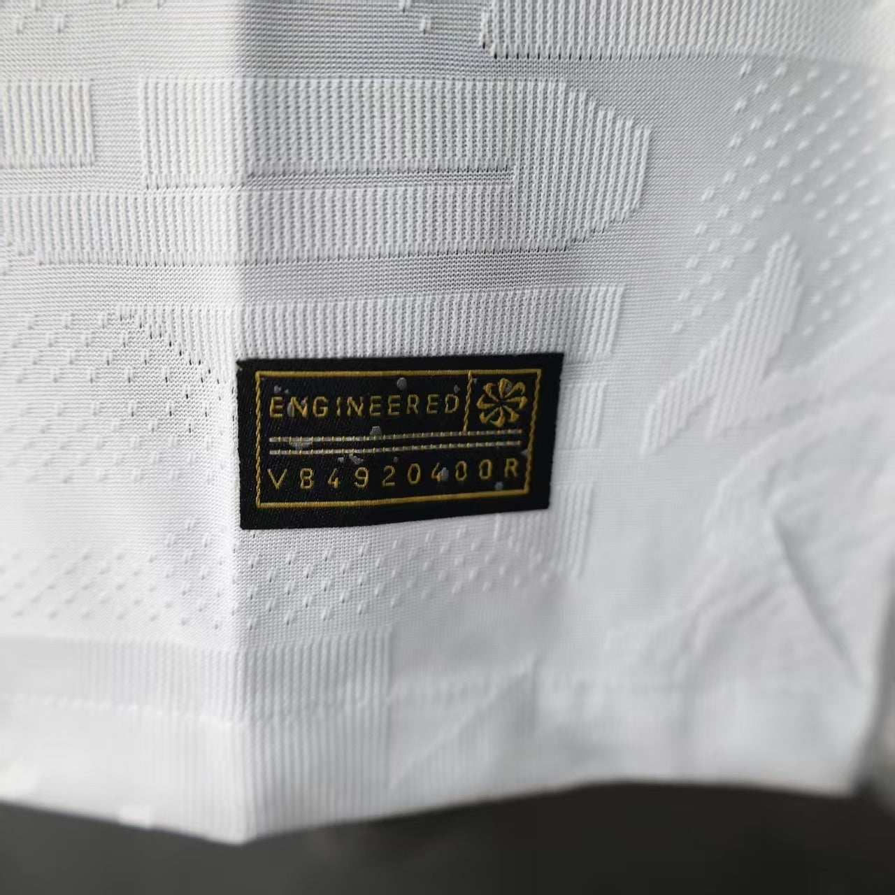 Maillot Angleterre Domicile Coupe du Monde 2026 – Player Version