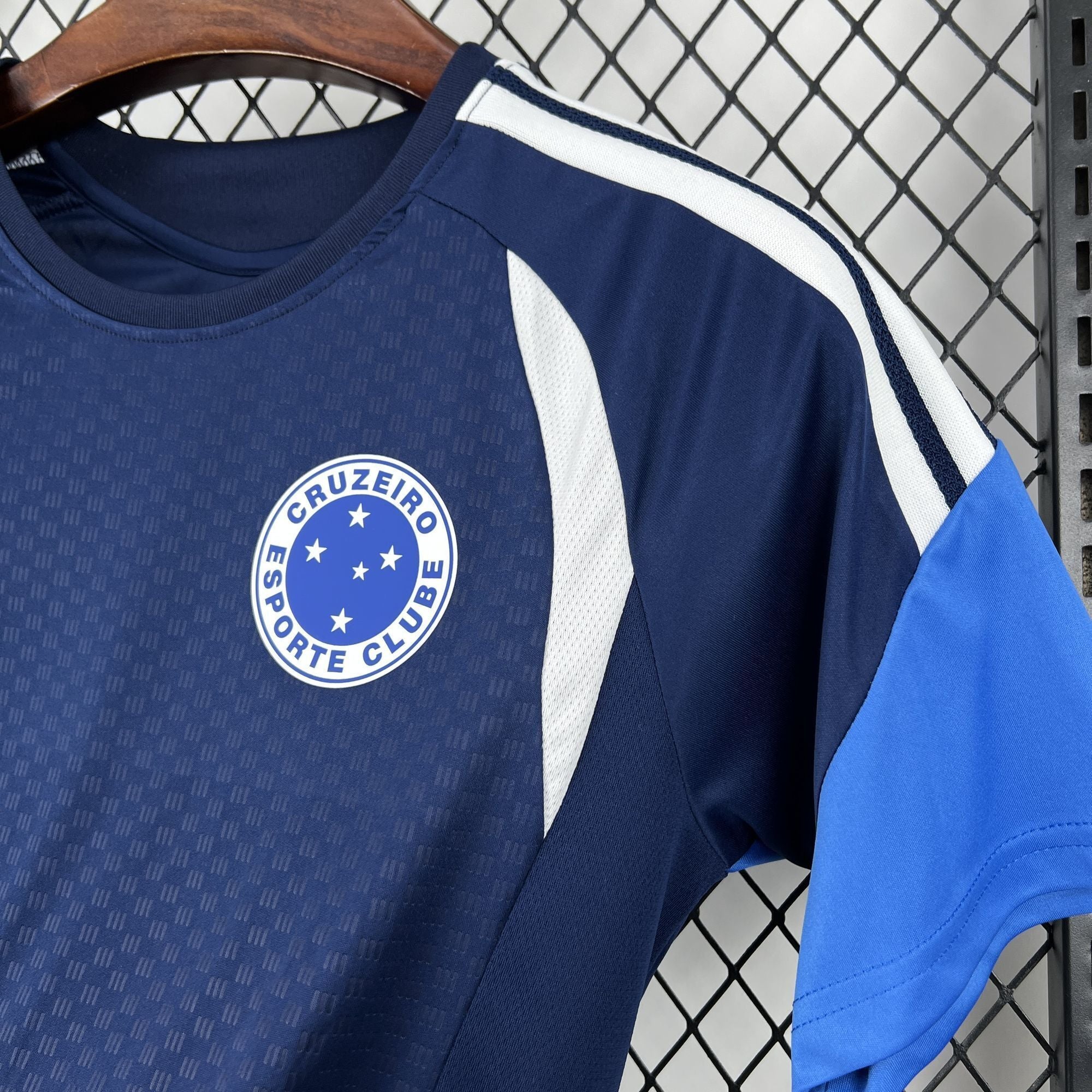 Maillot Pré-Match Cruzeiro 2025-2026